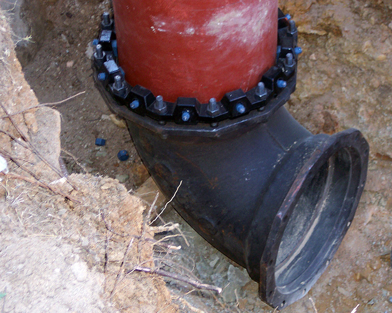 EBAA Iron, Inc. Leaders in Pipe Joint Restraint and Flexible