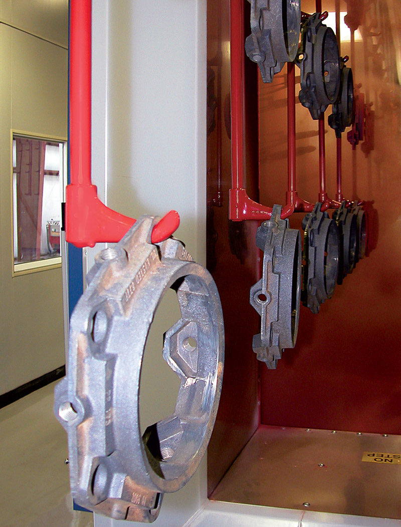 EBAA Iron, Inc. Leaders in Pipe Joint Restraint and Flexible