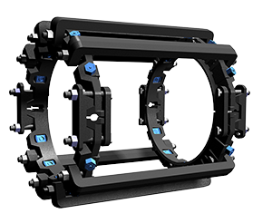 Series 1100CH Split MEGALUG Coupling Harness