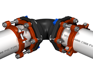 Series 15MJG00 Restraint for Mechanical Joint Follower Glands