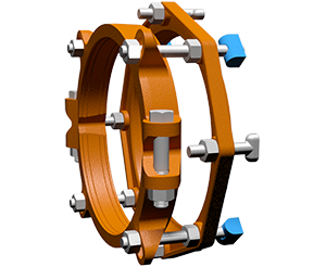 Restraints for C909 and C900 PVC Pipe