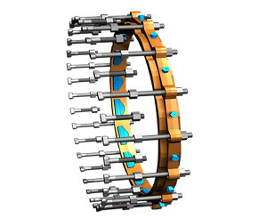 Series 2200 MEGALUG Mechanical Joint Restraint